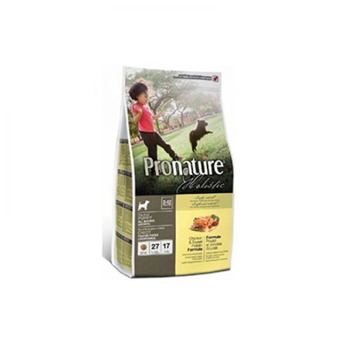 Pronature Holistic Grain Free Nordiko «Северная диета» полноценный беззерновой сухой корм для собак (мелкая гранула) Pronature Holistic Grain Free Nordiko «Северная диета» полноценный беззерновой сухой корм для собак (мелкая гранула)