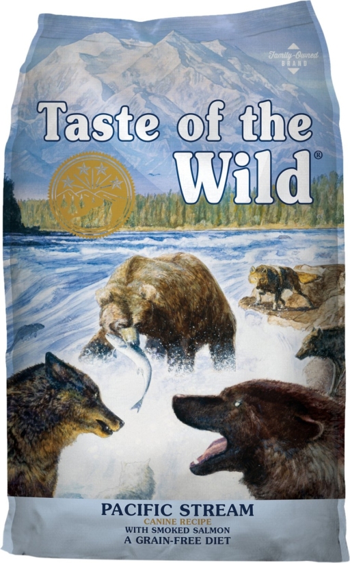 taste of the wild koeratoit