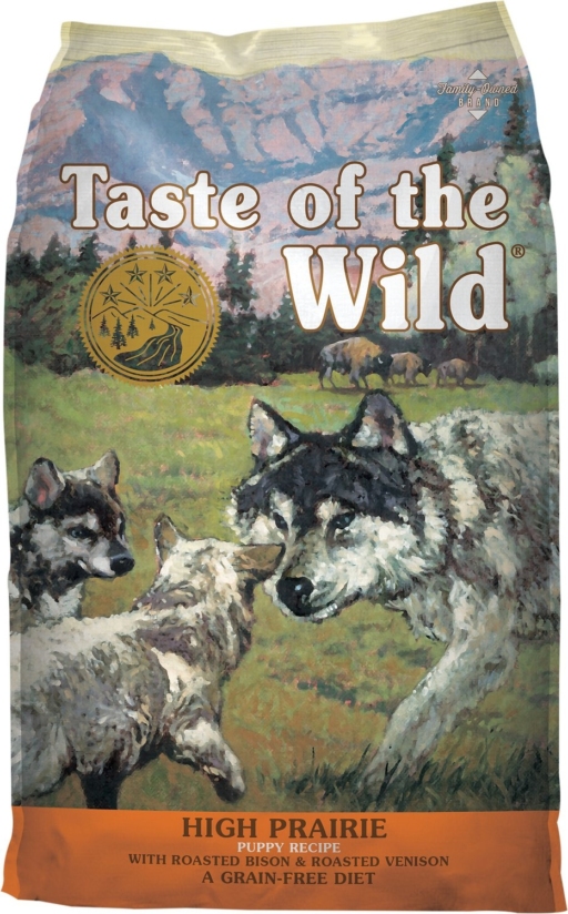 taste of the wild koeratoit