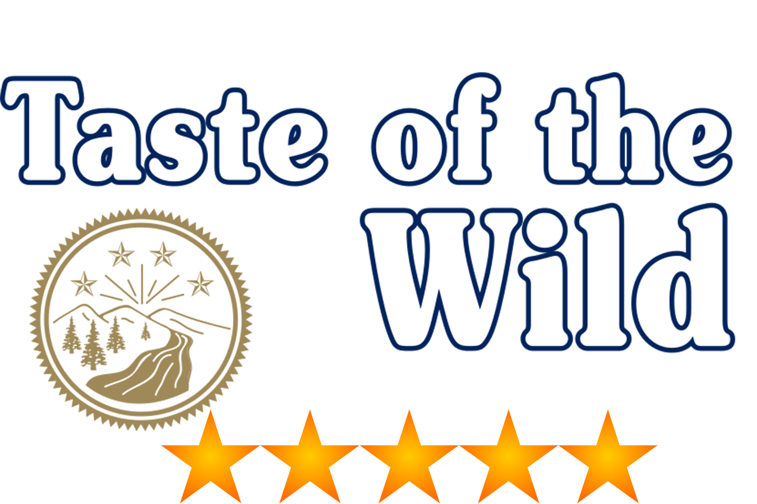 taste of the wild koeratoit